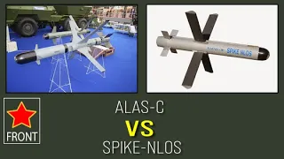 ALAS-C VS SPIKE-NLOS