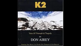 Don Airey -  K2 Tales Of Triumph And Tragedy " 1988"