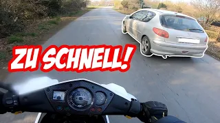 Die JETFORCE läuft jetzt SUPER | Auto überholt! | Hartriders