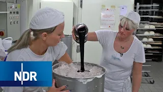 Bäcker: Knochenarbeit zwischen Teig, Brot und Blech | Reportage | 7 Tage | NDR