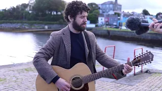 Declan O'Rourke in Kinvara