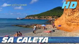 Sa Caleta (Ibiza - Spain)