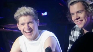 Niall & Harry — Come With Me Now [WWAT: South America]