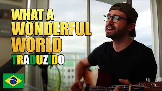 What A Wonderful World em Português (COVER Lukas Gadelha)