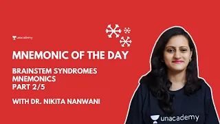 Brainstem syndromes mnemonics - Part 1/5-  Basic concepts | Dr. Nikita Nanwani
