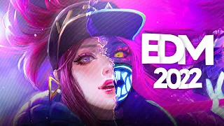 Best of EDM 2022 — House, Future Bass, Trap Top Hits