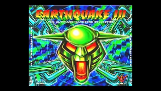 Earthquake 3 CD1 + CD2 The Ultimate Hardcore Colection (ID&T 1995)