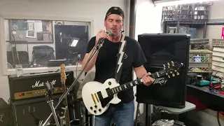 "You Know You're Right" written by Nirvana-cover performed by "Doc White"