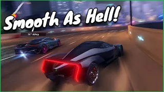 Smooth As Hell! | Asphalt 9 6* Golden Vanda Electrics Dendrobium Multiplayer