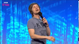 Chris Ramsey and Kerry Godliman - Three @ The Fringe - BBC Three