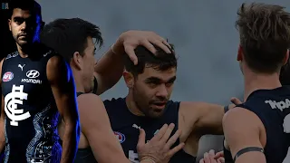 Jack Martin ​- AFL 2021 Season Highlights - Carlton Blues