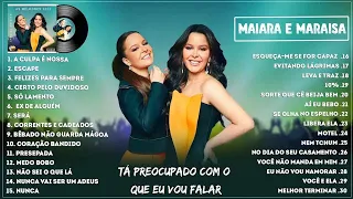 Maiara e Maraisa - Álbum Identidade - As Melhores Músicas de Maiara e Maraisa - Top Sertanejo 2023