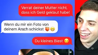 53 WHATS APP FAILS zwischen MÄDCHEN und JUNGEN! 😱😂 (extrem lustig) | ClashGames Reaktion