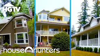 Moving to $1M Home in Seattle in Time for the Holidays | House Hunters | HGTV