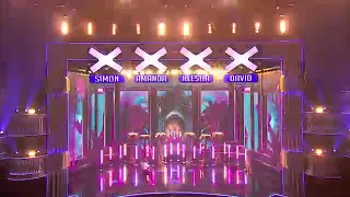 Libby and Charlie steal the show!  The Final  BGT 2019