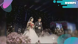 BENERAN SULTAN, SEGINI BIAYA WEDDING MELISA HARTONO DAN SUAMI | RUMPI (5/1/22) P3