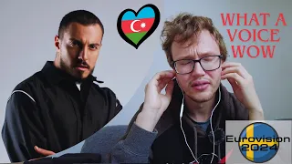 LJ goes Sweden - Day 146: Eurovision React: FAHREE feat. Ilkin Dovlatov - Özünlə Apar