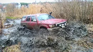 А никто НЕ ВЕРИЛ, а ZaLuPAZL проехал OFF ROAD в Нескучном (часть-3)