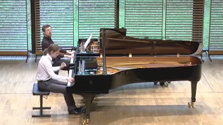 Prokofiev: Piano Concerto No.2, mvt I - Sven-Sander Shestakov