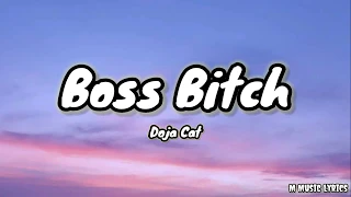 Boss Bitch - Doja Cat (from Birds of Prey: The Album (Lyrics dan Terjemahan Indonesia)