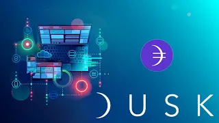 What is DUSK NETWORK? - DUSK explained #dusk #dusknetwork #duskcoin