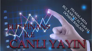 #BTC #ALTIN #GÜMÜŞ #DXY #KONUT #OTOMOBİL #BİST GENEL DEĞERLENDİRME CANLI YAYINI