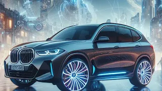 BMW iX3: Redefining Electric SUVs (2026)