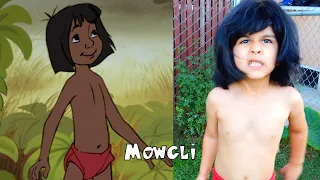 The Jungle Book in Real Life 2022