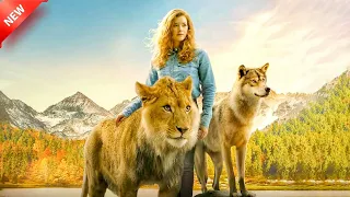 A Lady saved a Lion and a Wolf because they had no One in this World.(In Hindi)