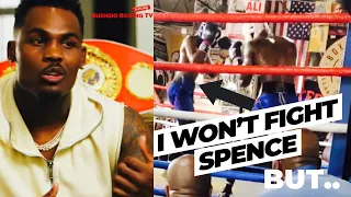 "I Won't Fight Spence But.." Jermell Charlo Says This About Fighting Errol Spence Jr!