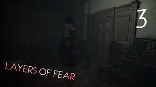 Коротышка! [Layers of Fear #3]