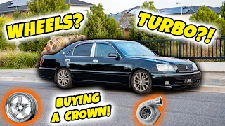 The TRUTH about the Future of the TOYOTA CROWN Athlete V...