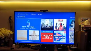 SONY Play At Home FREE GAMES "PS PLUS Not Required" REDEEM IT NOW Before The Expiration Date!