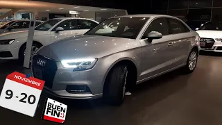 Audi A3 2020 promociones del BUEN FIN por Jesus Hernandez