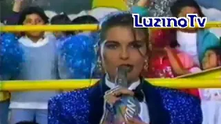 Nubeluz Los Mejores Artistas Nacionales e Internacionales (Peru 1993)