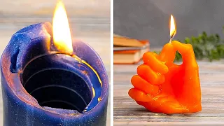 29 SWEET CANDLES you’ll love to create
