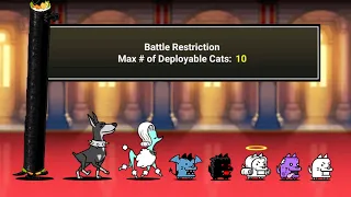 The Battle Cats - February Gauntlet II:  Confusion Lv.MAX!!