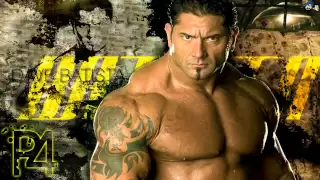 Batista Theme - Monster (Arena Effect)