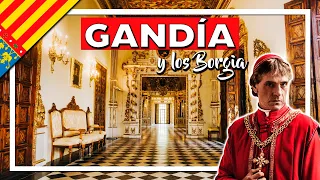 GANDÍA (Valencia) 🔥qué ver y hacer en Gandía en 1 día 🌆