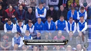 Вратарь «Локомотива» и сборной России Маринато Гилерме дал интервью!