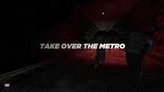 METRO: Heart Of Moscow DayZ Roleplay Server Trailer