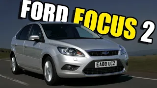 Ford Focus 2 | Ну і в чому ж фокус? Універсальний автомобіль на всі випадки життя чи ілюзія?