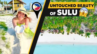 THIS IS SULU. 🌴Exploring the HIDDEN GEMS of Sulu Philippines 🇵🇭| Day See