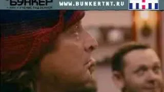 Никита Тарасов - сериал "Бункер"