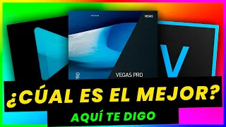 ✅ QUE VEGAS PRO ES EL MEJOR ✅ | EL MAS OPTIMIZADO |