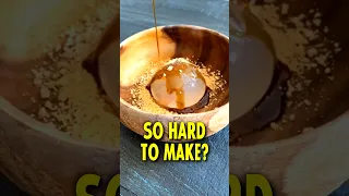 Why the Raindrop Cake is so Hard to Make
