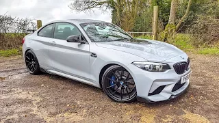 Ridiculous BMW M2 Competition 1 of 1 | M Performance |