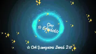 Ork Sampioni Bend 2 2016 Oro Efridol 🎵🎶🎼