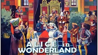 Alice in Wonderland (1931) Complete