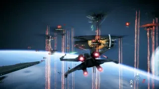Прохождение игры STAR WARS Battlefront 2 часть 6 Изгнанники
